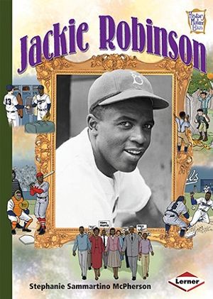 Jackie Robinson image number 0