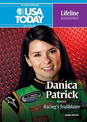 Danica Patrick: Racing's Trailblazer image number 0