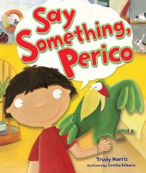 Say Something, Perico image number 0