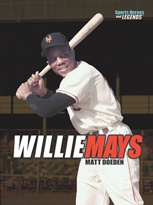 Willie Mays image number 0