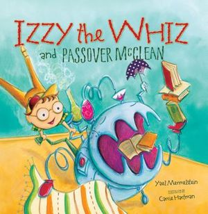 Izzy the Whiz and Passover McClean image number 0