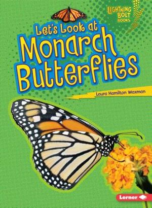 Let's Look at Monarch Butterflies image number 0