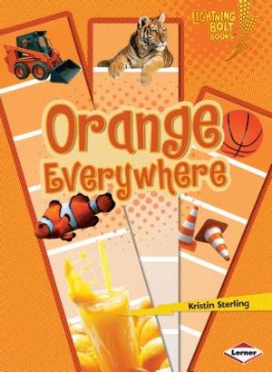 Orange Everywhere image number 0