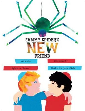 Sammy Spider's New Friend image number 0