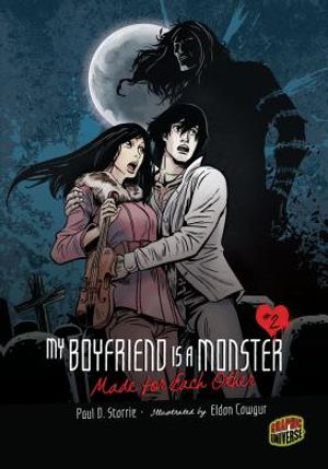 Made for Each Other: Book 2 image number 0