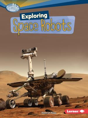 Exploring Space Robots image number 0