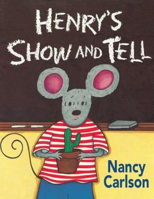 Henry's Show and Tell image number 0