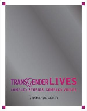 Transgender Lives: Complex Stories, Complex Voices image number 0