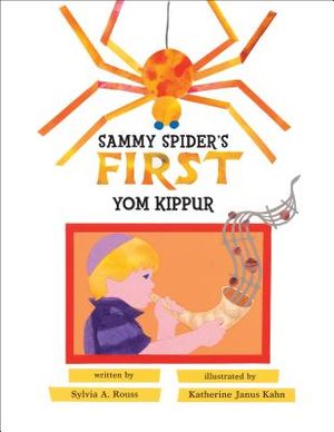 Sammy Spider's First Yom Kippur image number 0