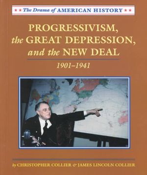 Progressivism, Great Depression and the New Deal: 1901-1941 image number 0