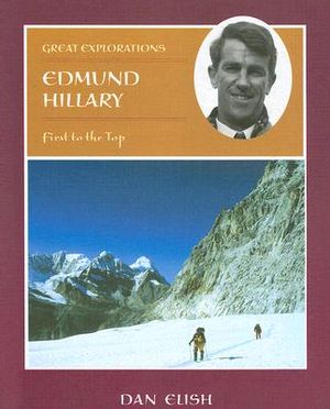 Edmund Hillary: First to the Top image number 0