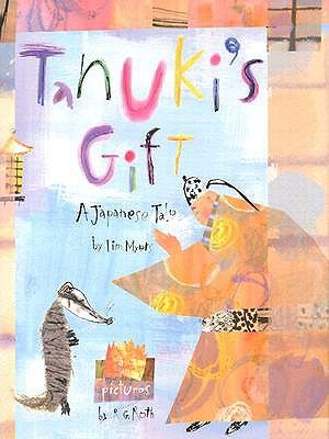 Tanuki's Gift: A Japanese Tale image number 0