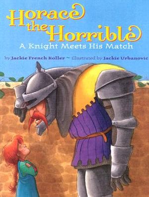 Horace the Horrible: A Knight Meets His Match image number 0