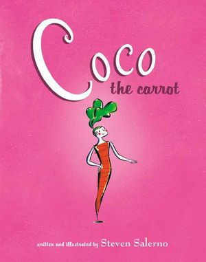 Coco the Carrot image number 0