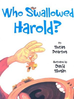 Who Swallowed Harold?: And Other Poems about Pets image number 0