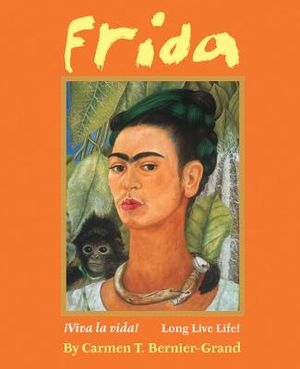 Frida: &iexcl;viva La Vida! Long Live Life! image number 0