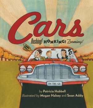 Cars: Rushing! Honking! Zooming! image number 0