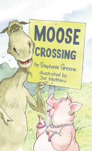 Moose Crossing image number 0