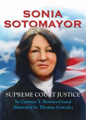 Sonia Sotomayor: Supreme Court Justice image number 0