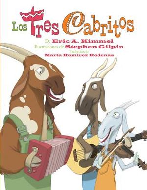 Los Tres Cabritos image number 0