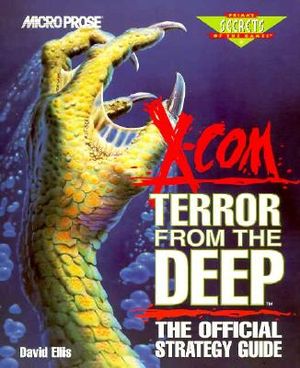 X-Com Terror from the Deep: The Official Strategy Guide image number 0