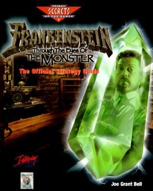 Frankenstein: Through the Eyes of the Monster: The Official Strategy Guide image number 0