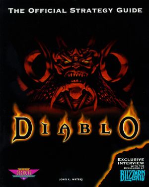Diablo: The Official Strategy Guide image number 0