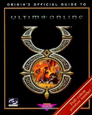 Ultima Online: The Official Strategy Guide image number 0