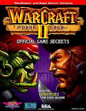 Warcraft II: Dark Saga: Official Game Secrets image number 0