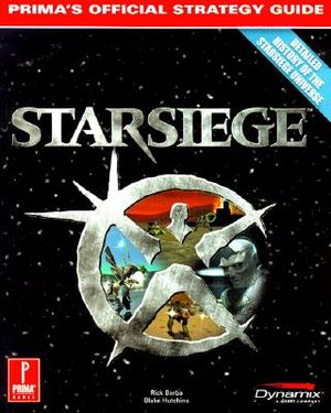 Starsiege: Official Strategy Guide image number 0