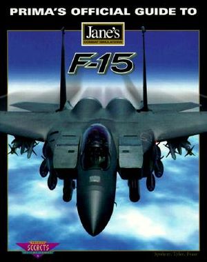 Prima's Official Guide to Jane's Combat Simulations F-15 image number 0