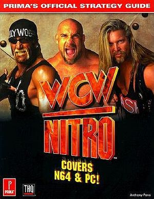 WCW Nitro N64/PC: Prima's Official Strategy Guide image number 0