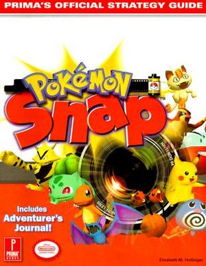 Pokemon Snap image number 0