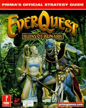 Everquest: The Ruins of Kunark: Prima's Official Strategy Guide image number 0