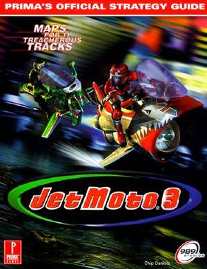 Jet Moto 3: Prima's Official Strategy Guide image number 0