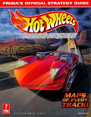 Hot Wheels: Turbo Racing image number 0