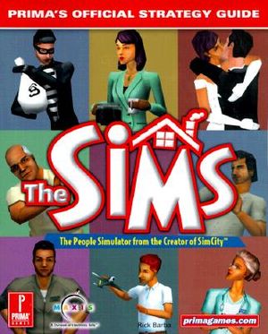 The Sims: Prima Official Strategy Guide image number 0