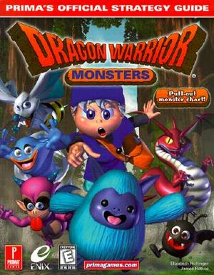Dragon Warrior Monsters image number 0
