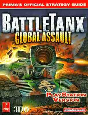 BattleTanx: Global Assault image number 0