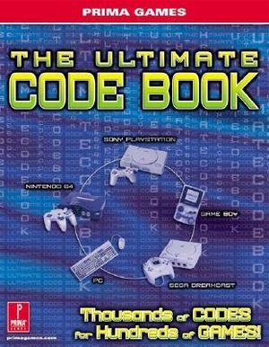 The Ultimate Code Book 2000 Edition, Revised & Expanded: Prima Games image number 0