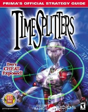 Timesplitters: Prima's Official Strategy Guide image number 0