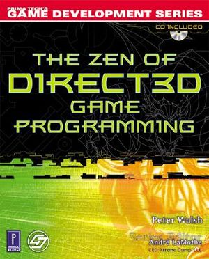 The Zen of Direct3D Game Programming [With CDROM] image number 0