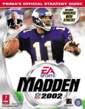 Madden NFL 2002: Prima's Official Strategy Guide image number 0