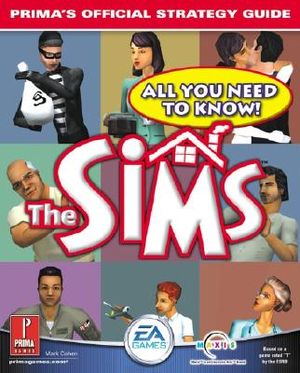 The Sims Revised & Expanded: Prima's Official Strategy Guide image number 0