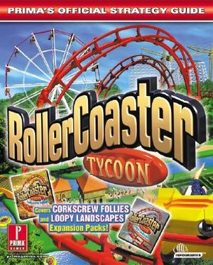 Rollercoaster Tycoon image number 0