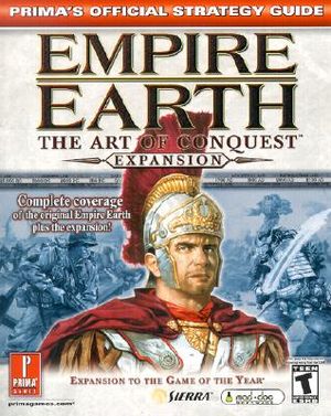 Empire Earth: The Art of Conquest image number 0