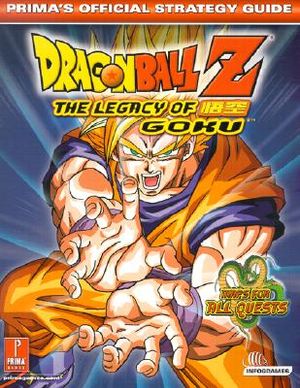 Dragonball Z: The Legacy of Goku image number 0