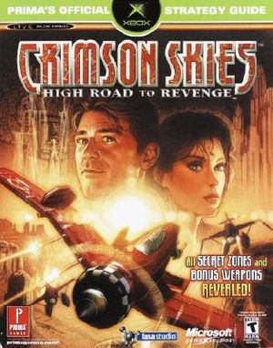Crimson Skies: High Road to Revenge image number 0