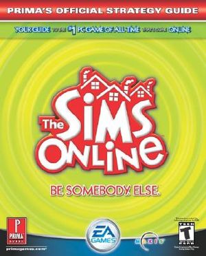 The Sims Online: Prima's Official Strategy image number 0