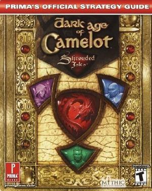 Dark Age of Camelot: Shrouded Isles: Prima's Official Strategy Guide image number 0